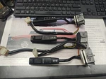 One Reman Saab 900 Early Style Turn Signal & Cruise Control Switch 8583536. Fixed Price $235.00.