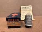 Original Nos Tung Sol Warning Signal Flasher 129S4 6V Collectors Item. Fixed Price $60.44.