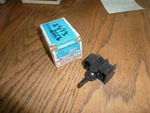Nos 1965-72 Conv't Power Top Switch Chevelle Camaro Ss 396 Skylark P/n 3973644. Fixed Price $149.94.