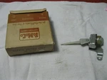 Heater Blower Switch 1955 Ford Fairlane, Mainline, Oem, Nos, B5A-18578-C. Fixed Price $19.99.