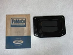 1967 Ford 2 Door Custom Galaxie 500 Lh Ventilator Air Valve Nos C7AZ-6301851-A. Fixed Price $29.99.
