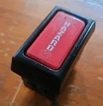 Mercedes Benz Emergency Hazard Flasher Switch C107 R107 W108 W109 W114 W115 W116. Fixed Price $55.00.