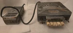 Becker Grand Prix Tg Radio & Amp Mercedes 190SL 220SE W121 W128. Fixed Price $350.00.