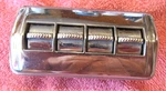 1948-1953 Buick Cadillac Olds Excellent Used Button Power Window Switch. Fixed Price $154.49.