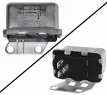 1967-1972 Camaro & Firebird Power Window Kick Panel Mounted Relay Gm# 7728426. Fixed Price $54.99.