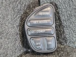 1998-2007 Ford Excursion Super Duty Steering Wheel Cruise Control Switch Oem. Fixed Price $70.00.