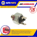 Brake Light Switch Fits Rover P6 3500 3.5 68 To 76 Cambiare Quality Guaranteed. Fixed Price $17.18.