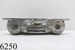 1949 1950 Chrysler Dodge Mopar Heater Control Ac Chrome Desoto Oem Fresh. Fixed Price $106.25.
