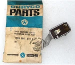 Mopar Nos 1961-74 Dodge Truck Instrument Voltage Limiter W/bracket 1939386. Fixed Price $60.00.