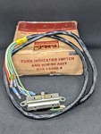 Nos 1956 Ford Customline Mainline Thunderbird Fairlane Turn Signal Switch. Fixed Price $189.99.