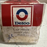 Gm 7935324 Temperature Sensor 1971-75 Buick & Pontiac Nos. Fixed Price $50.00.
