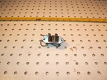 Jaguar XJ6 Series 1 Front Door Elec Window Chrome Oem SWITCH,5272,34454A,93SA. Fixed Price $62.32.