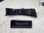 96 Corvette Driver Side Power Window Mirror Switch Black Trim Master 94 95 Gm. Fixed Price $89.99.
