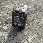 Super Rare To Find Original Lucas 34426 57SA Wipe Switch Dated Dec 1963 12/63. Fixed Price $26.89.