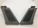 Nissan Datsun Bluebird 810 C Pillar Vent Set Genuine Nos. Fixed Price $40.00.