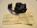 Jaguar XJ6, Xjs Aerial Switch, Nos Electric Antenna DAC1695, Lucas 33843. Fixed Price $49.95.