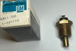 Nos Gm G1852 1963-1968 Camaro Chevelle Ss 409 Temperature Sending Switch 546702. Fixed Price $150.00.