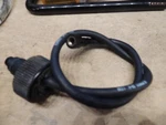 Vw Helphos Washer Spare Tire Tank Cap-hose-ftg-valve Beetle Bug Aircooled. Fixed Price $29.99.