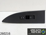 Oem 2008 Infiniti FX35 3.5L Passenger's Power Window & Lock Switch. Fixed Price $19.99.