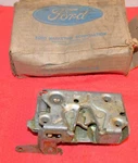 1971-1979 Mustang Torino Ranchero Montego Cyclone Ltd Galaxie Nos Lh Door Latch. Fixed Price $129.00.