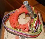 Nos 1967-69 Plymouth Fury Dodge Monaco Chrysler Imperial Tilt Tele Signal Switch. Fixed Price $795.00.