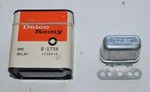 Nos 1955 1956 Cadillac Deville Eldorado Fleetwood Horn Relay 1116919 Delco Remy. Fixed Price $109.00.