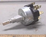 Mopar Chrysler - Windshield Wiper Rotary Two Speed Switch P/n: 3004104 (nos). Fixed Price $199.99.