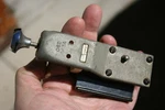 Delco Remy Vintage Dimmer Light 12V Switch Accessory - 062 063A. Fixed Price $125.00.