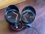 Pair Vintage Arrow Safety Device Turn Signal Light Car Truck Auto Hot Rat Rod. Fixed Price $249.95.