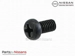 Genuine Nissan Screw 26391-01F02. Fixed Price $14.60.