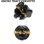 1977-1982 Corvette 6432350 Center Cluster Rh Side Low Fuel Level Warning Module. Fixed Price $79.00.