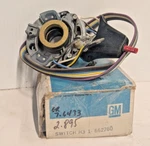 Nos Turn Signal Switch 1966-1972 Chev Truck & Gmc 92 Body Style 662760. Fixed Price $199.00.