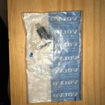 New Nos Volvo Oem 1362769 Door Switch In Bag. Fixed Price $32.99.