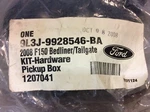 08 F-150 Bedliner Tailgate Pickup Box Genuine Ford 9L3J-9928546-BA. Fixed Price $20.00.