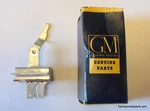 1961-62 Pontiac Nos Gm Blower Motor Switch #7277485 Catalina Bonneville. Fixed Price $34.95.