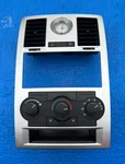 05-07 Chrysler 300 Dodge Charger Heater Control Switch P55111871AB Silver Trim. Fixed Price $69.00.