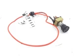 3.159.722 Indak Rotary Heater Blower Switch Hvac 12 Volts Leads. Fixed Price $29.95.