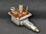 Nos 1956-62 Rambler Deluxe Super Custom Overdrive Transmission Kickdown Switch. Fixed Price $49.99.