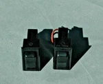 1985-1987 Jaguar XJ6 Xjs Power Window Switches W/connector Lucas 2PCS. 152SA. Fixed Price $24.50.