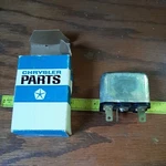 Nos Mopar 2926327 Horn Relay 1969 - 1970 Dodge Plymouth. Fixed Price $57.00.
