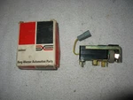 Nos Mopar Borg Warner 1959-62 Headlight Switch. Fixed Price $149.00.