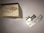 1963 Ford Full Size Car 260 Engine Overdrive Kick Down Switch Nos C3AZ-7A652-A. Fixed Price $69.99.