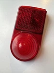 Lucas L593 - Stop/tail Lamp Lens Part No. 576953. Fixed Price $13.61.