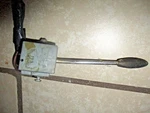Triumph TR4A Head Light Lamp Switch Original Lucas Rare 19161-68 #34987. Fixed Price $47.00.