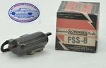 Nos / Nors 1935-1938 Ford Car & Pickup Brake Light Switch #48-13480 And FSS-8. Fixed Price $34.95.