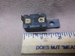 1971 1972 1973 Mercury Cougar Ford Mustang 15 Amp Stop Light Circuit Breaker. Fixed Price $10.00.