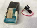 Nos Genuine Gm Cruise Control Selector Switch 1974-1975. Fixed Price $45.00.