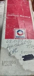 Gm Acdelco Nos Ignition Switch 1990105 Swap Meet Survivor Bad Box Big Deal. Fixed Price $20.00.