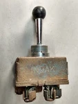 1955 Studebaker Cars; 1956 Hawks Dash Mounted Headlight Switch 536217. Fixed Price $28.95.