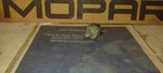 Dodge / Plymouth Two Speed Wiper Switch 2291668. Fixed Price $13.00.